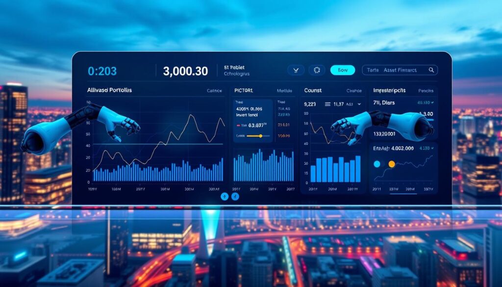 Automated Portfolio Rebalancing