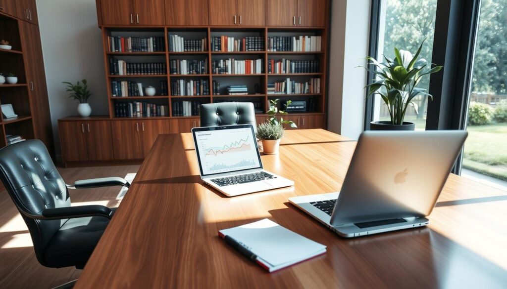 Financial advisor communication