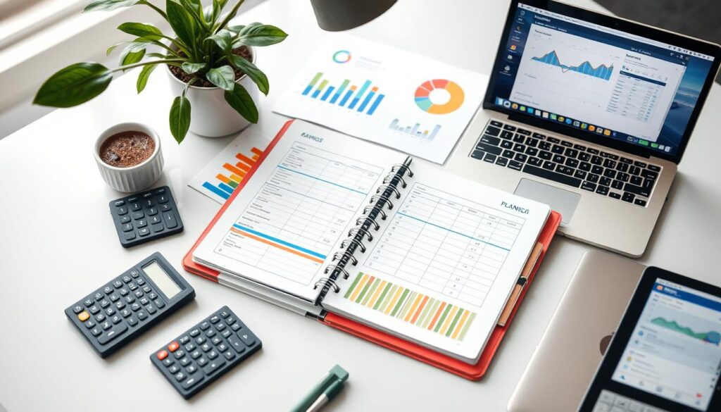 Financial plan
