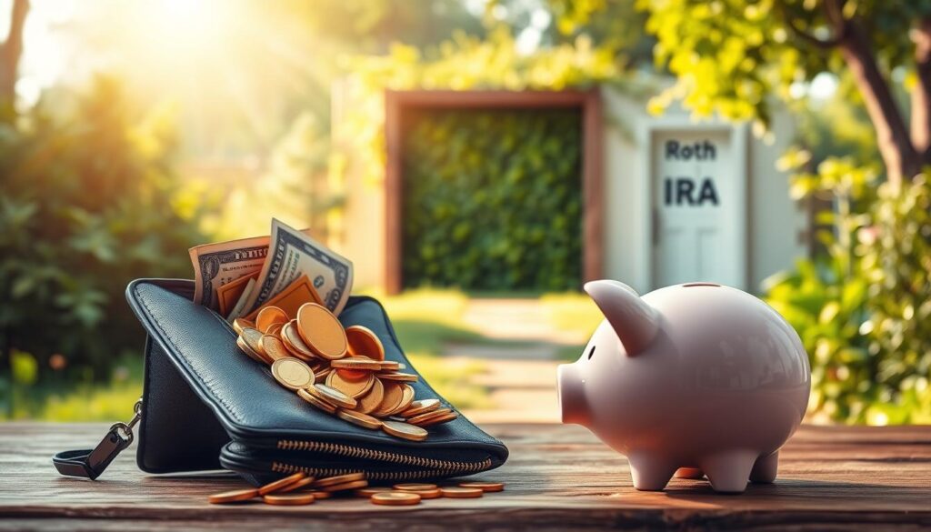 Roth IRA conversion