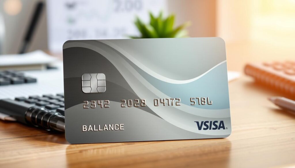 balance transfer credit card