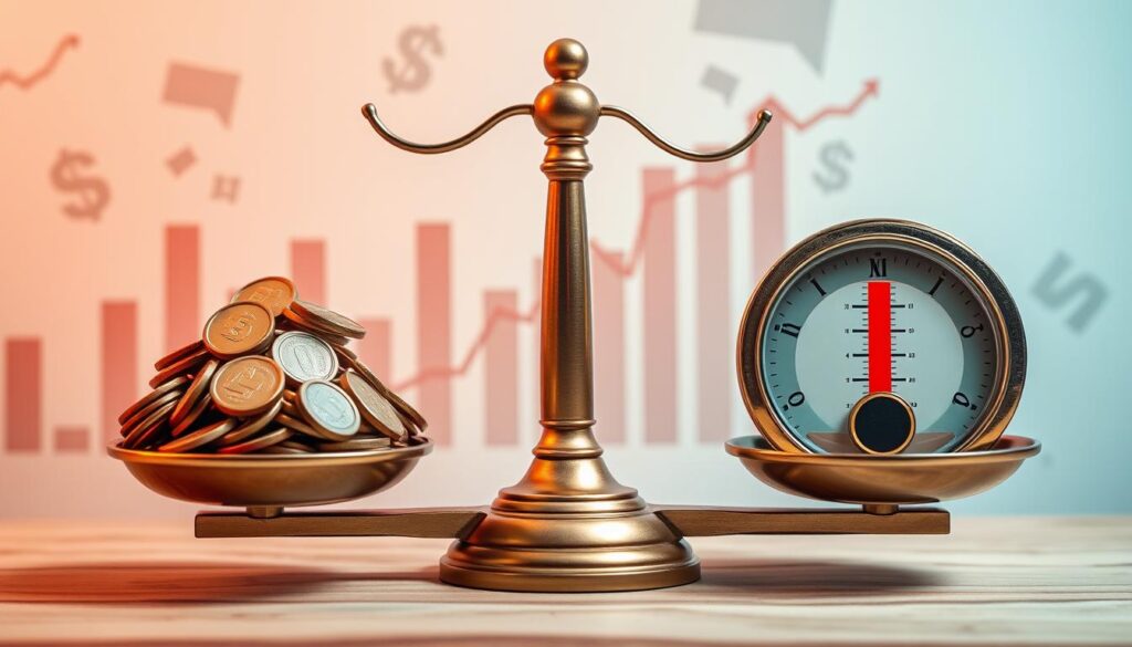 budget deficits and inflation