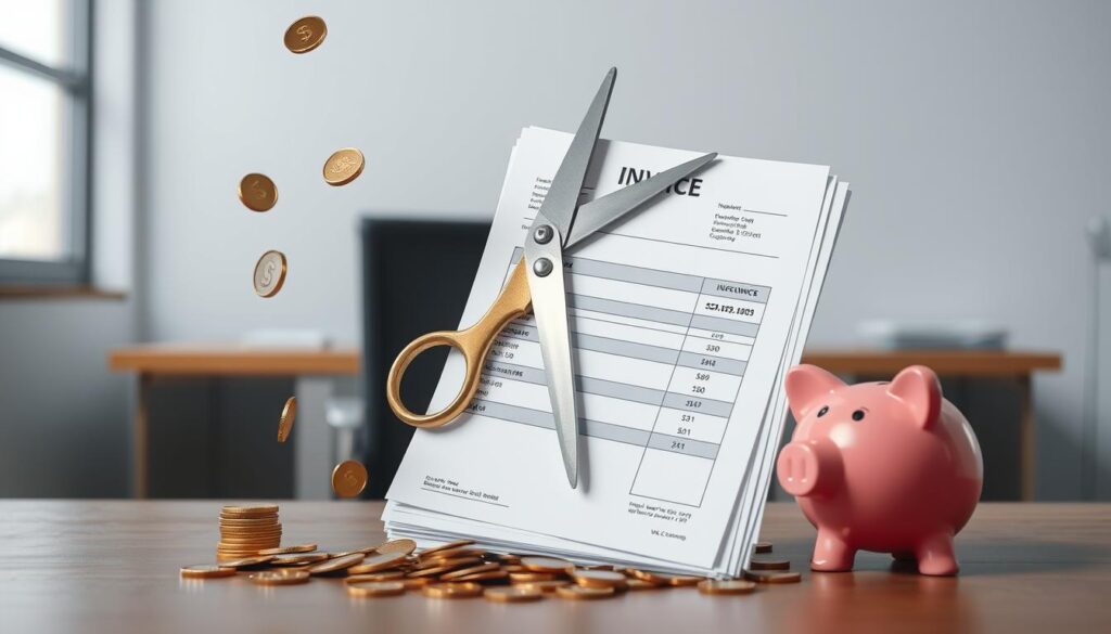 cost-cutting