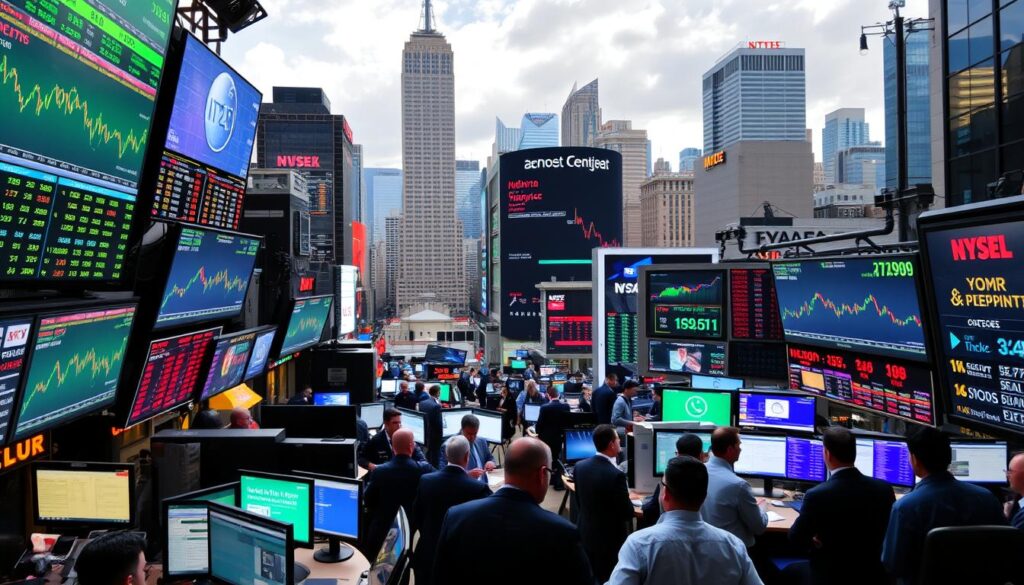 day trading markets