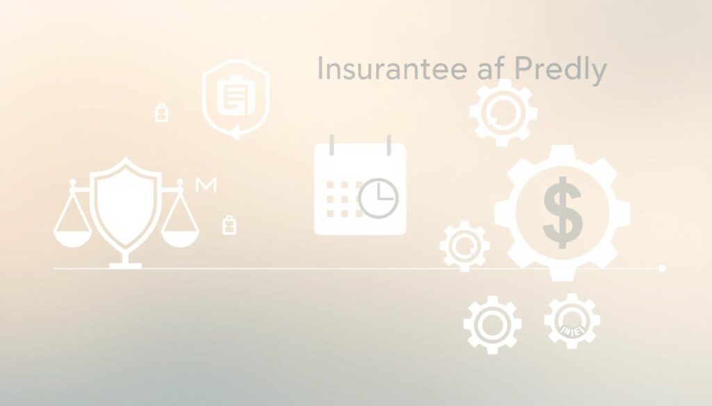 disability insurance policy features