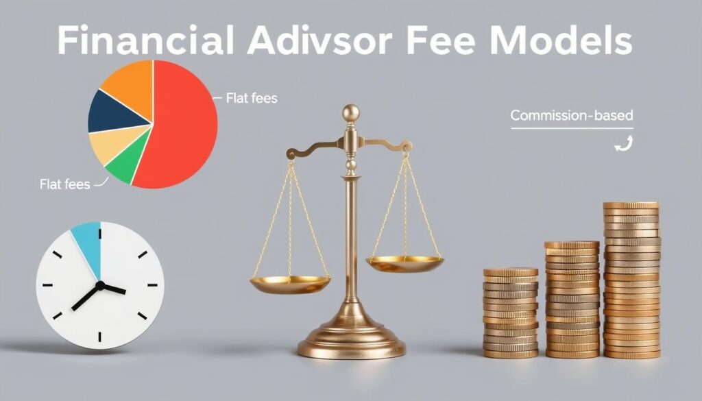 financial advisor fees