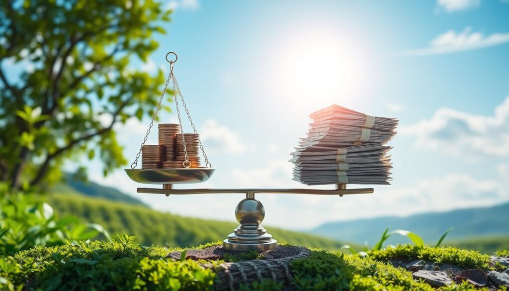 financial deficit reduction