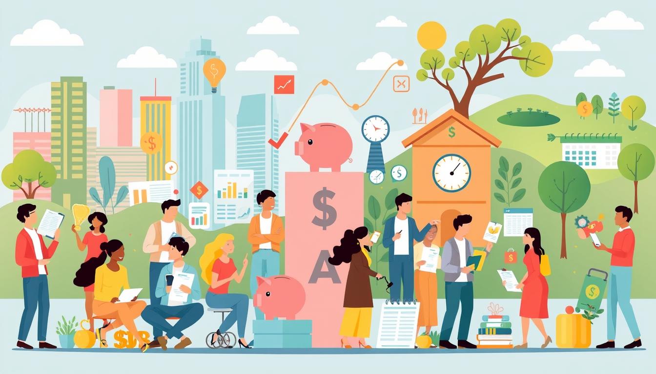How to Set Financial Goals for Short-Term and Long-Term Success