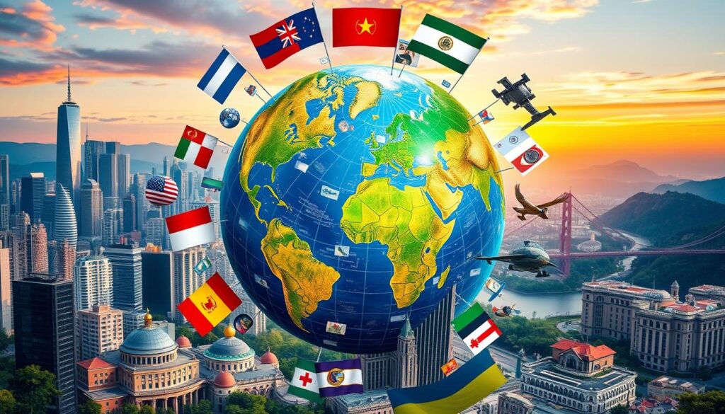 international investment options