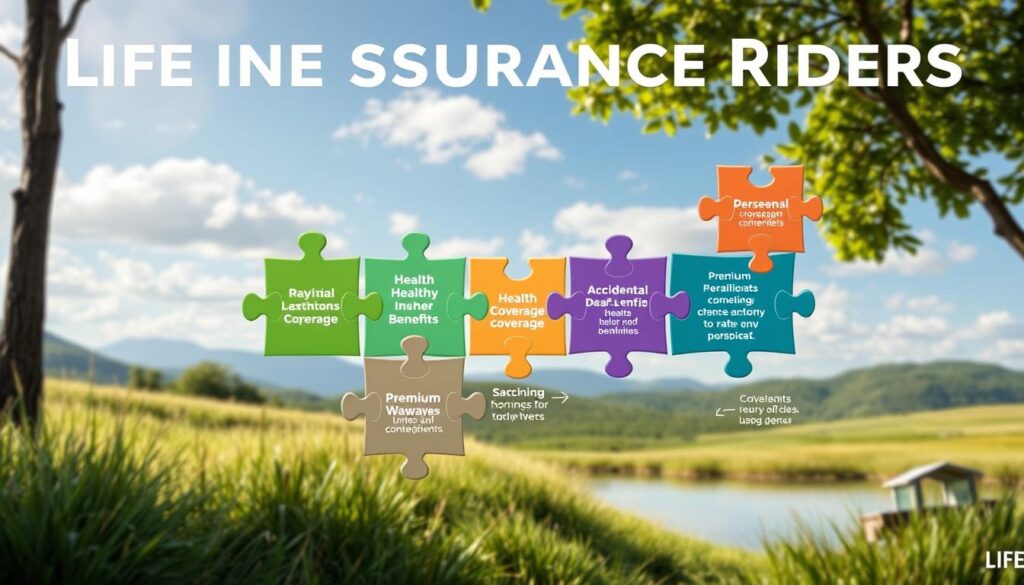life insurance riders