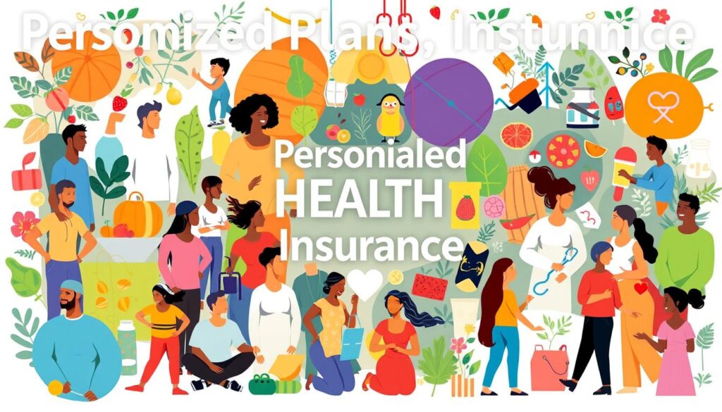 personalized health insurance
