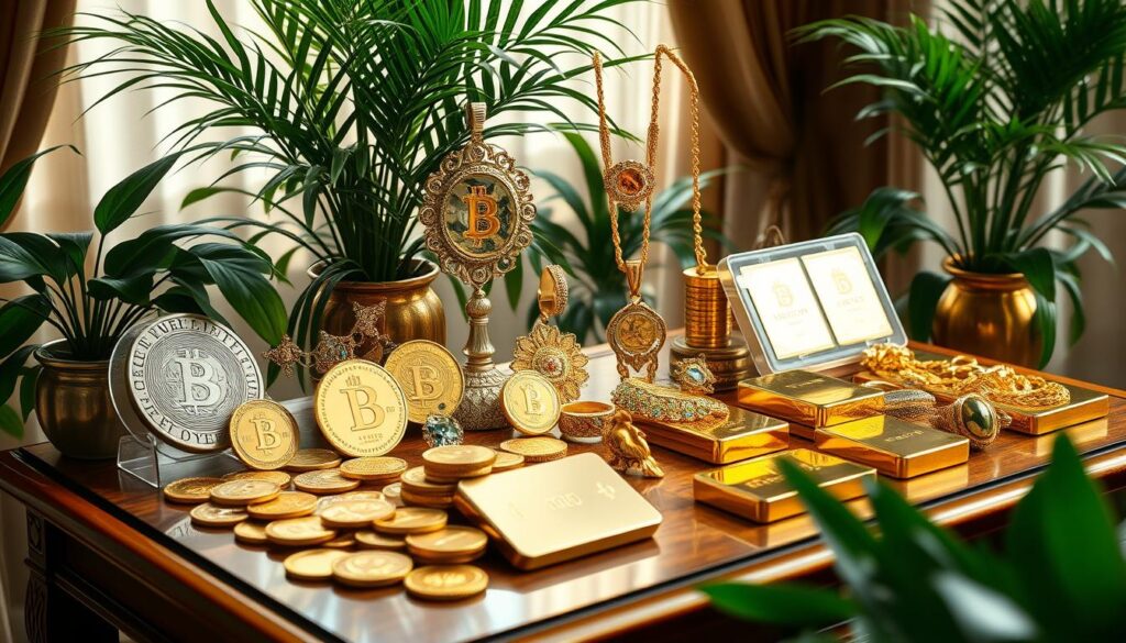 physical precious metals ownership