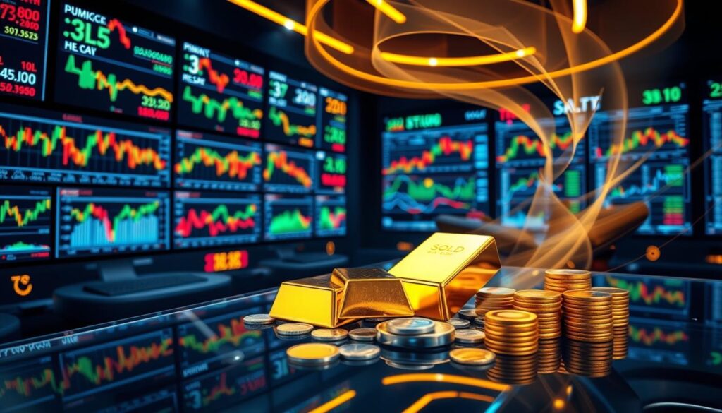 precious metals futures and options