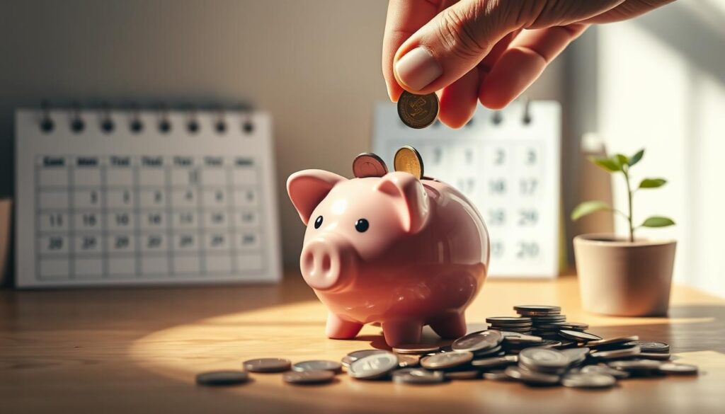 replenishing emergency fund