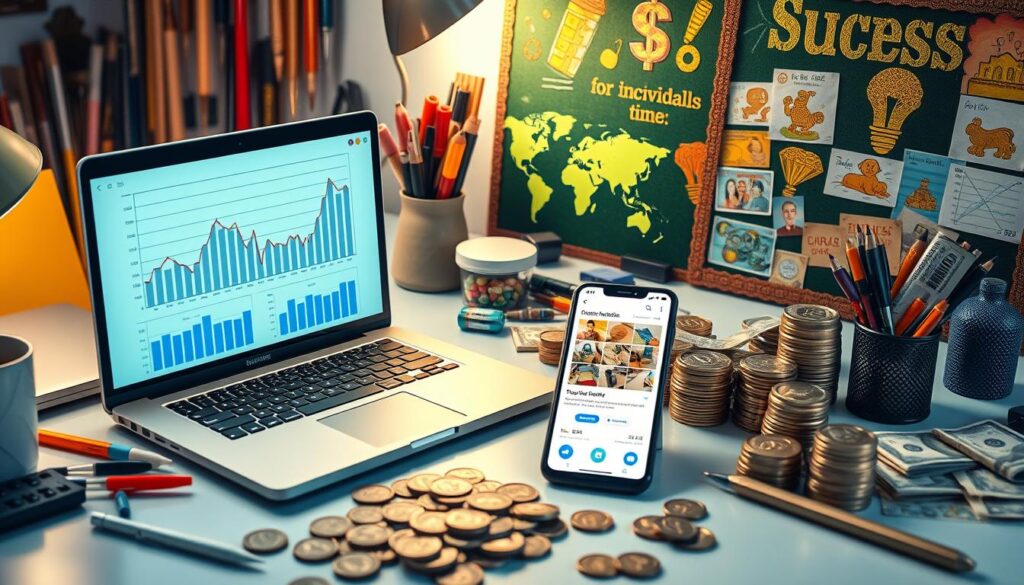 side hustle monetization