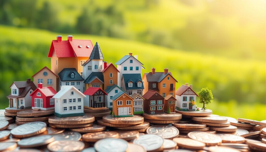 small real estate crowdfunding investments