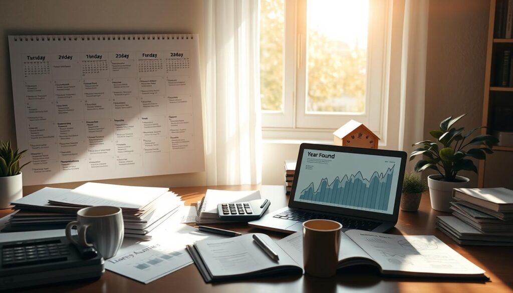 year-round tax planning