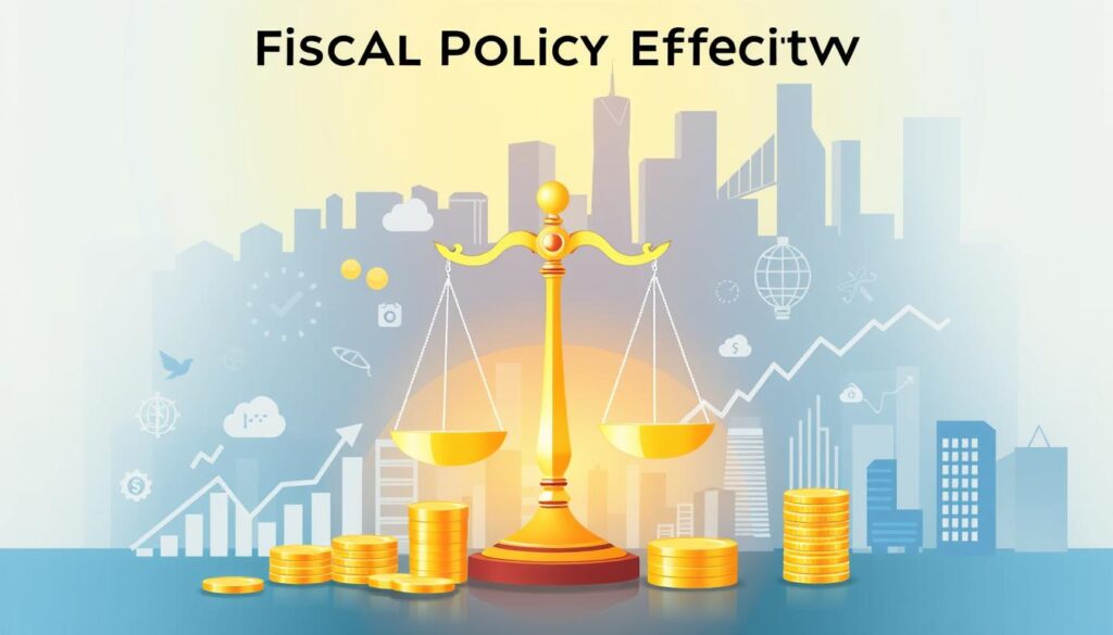 fiscal policy effectiveness