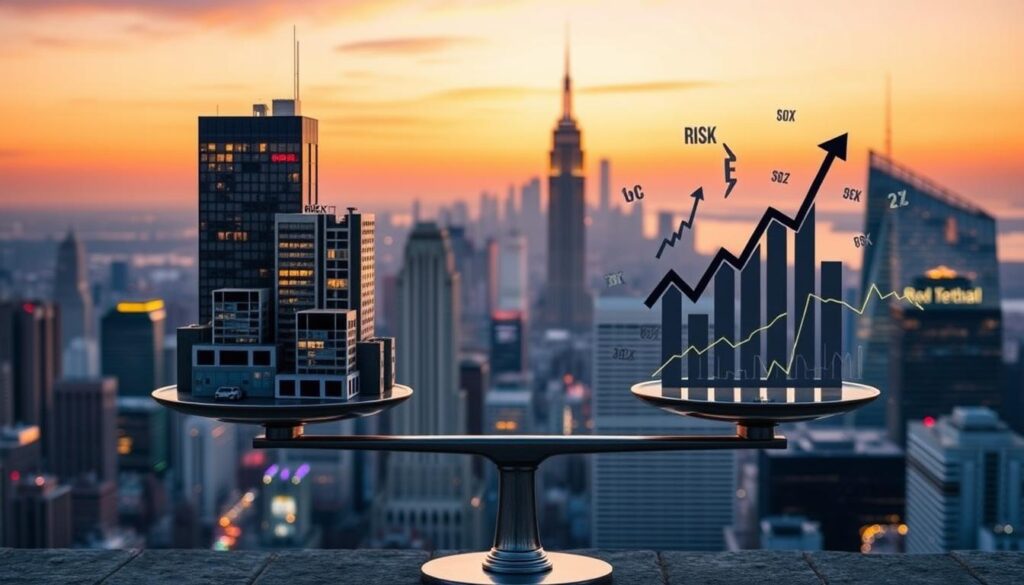 publicly traded REIT risks