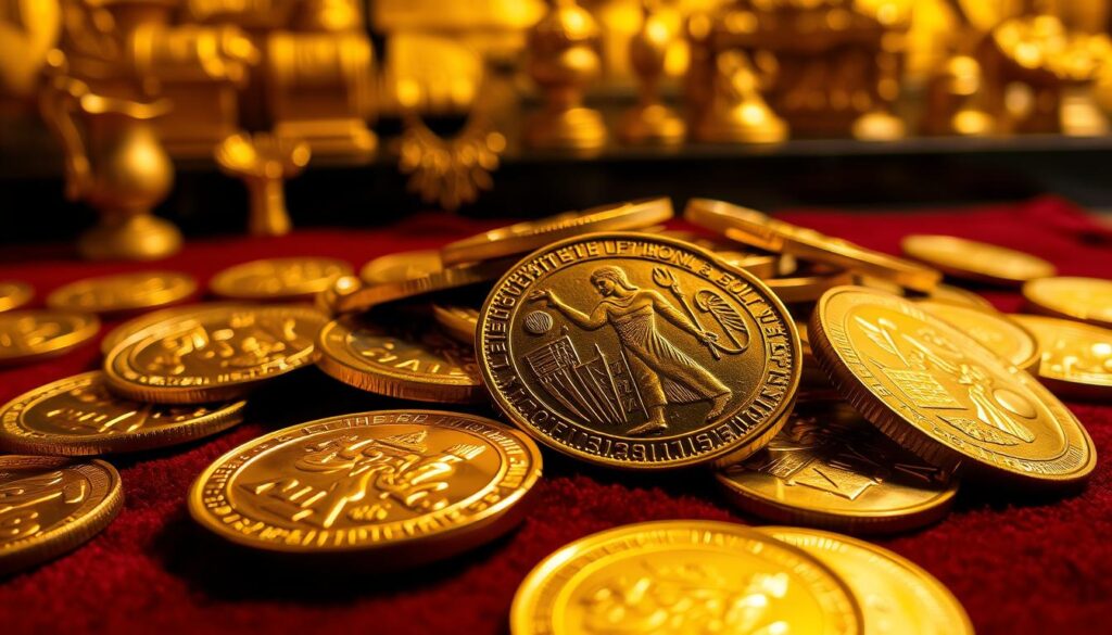 Gold Properties