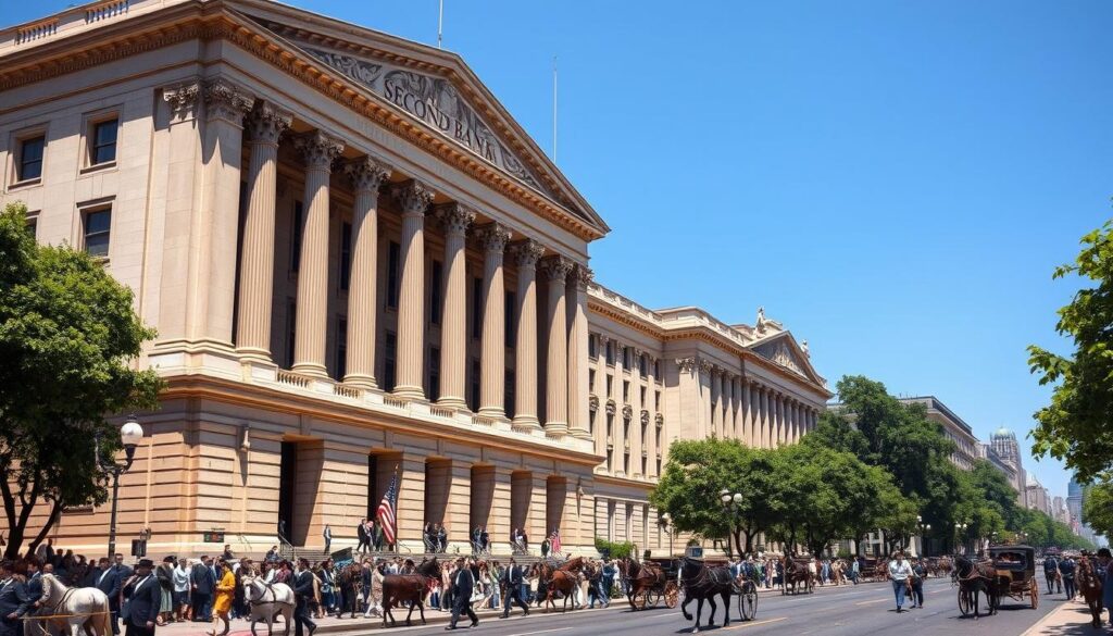 Segundo Banco de los Estados Unidos Second Bank of the United States