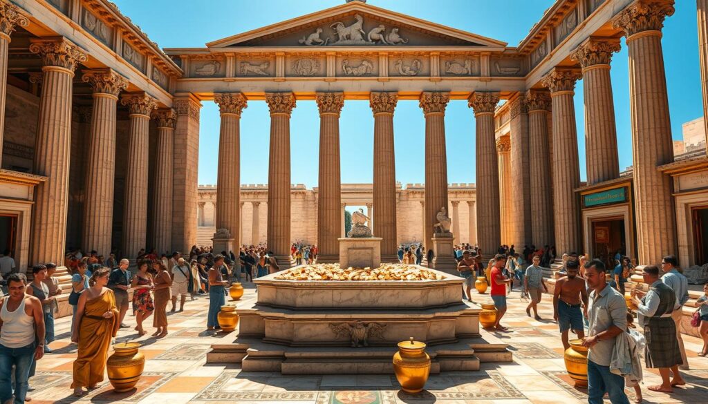 ancient Greek banking