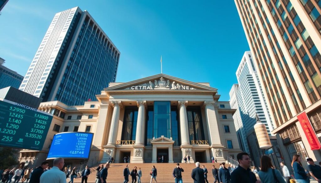 central bank central bank