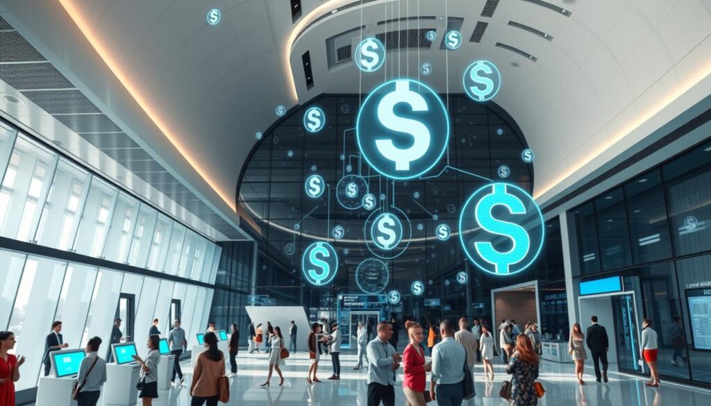 modern banking systems