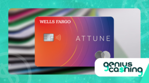 Wells Fargo Attune℠ Card: 4% cashback for you