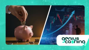 What Is the Difference Between Saving and Investing?