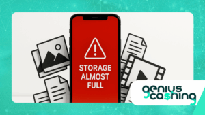 Storage Almost Full? Clean Your Phone in Minutes!