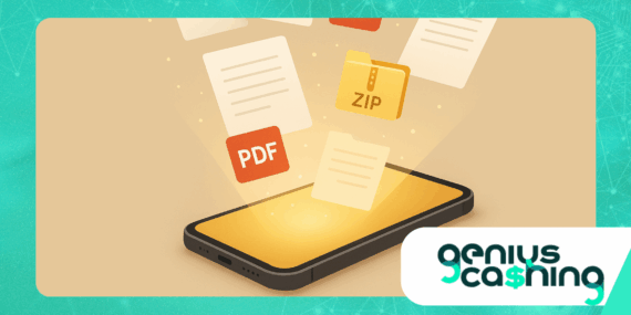 Recover Deleted Documents, PDFs, and Archives from Your Phone