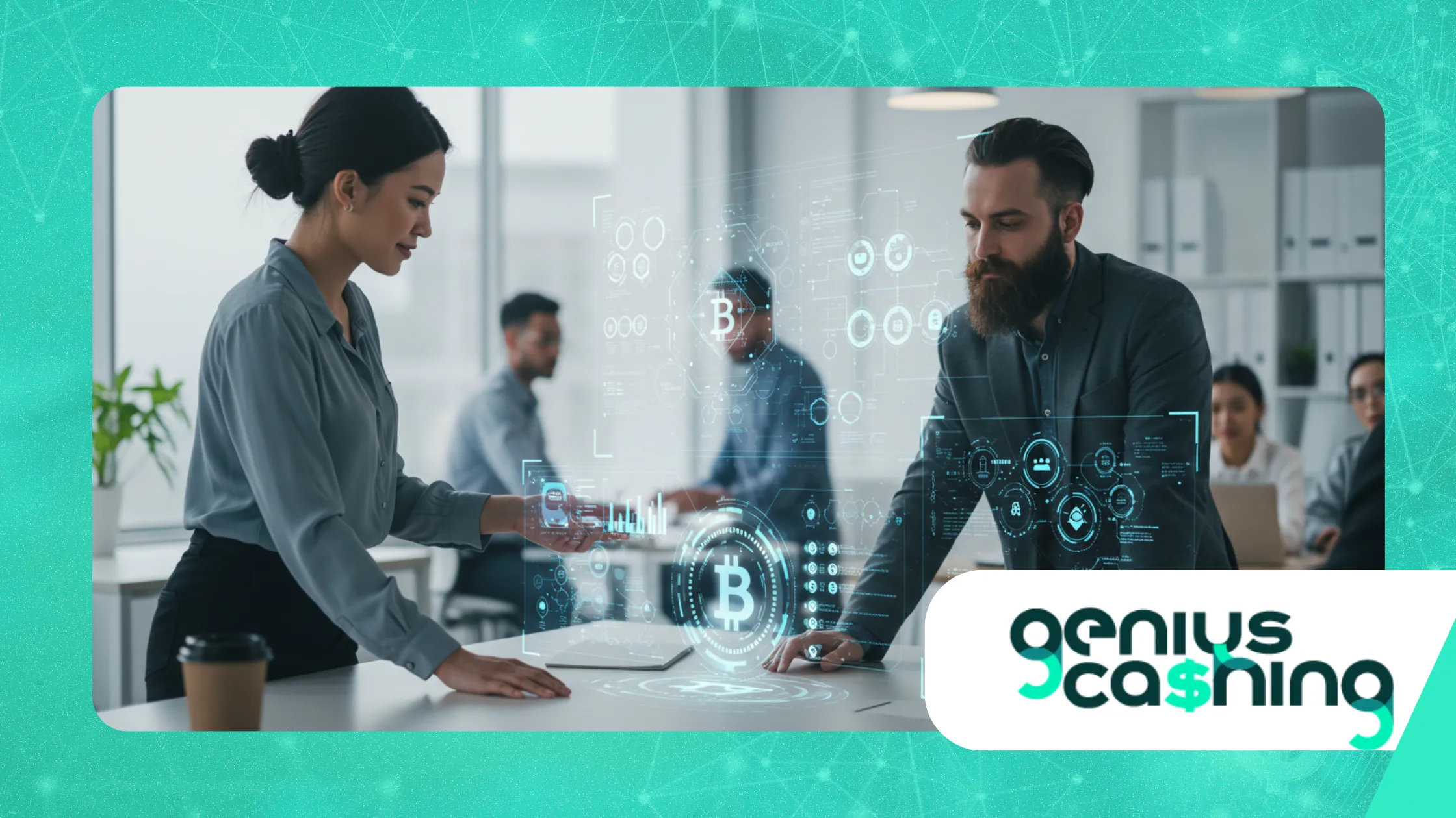 The Role of Blockchain in Modern Business Financing
