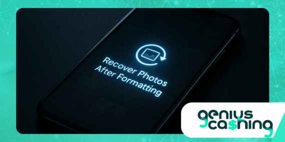 How to Recover Photos from a Formatted Phone