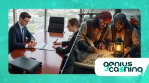 The Curious Connection Between Pirates and Modern Corporate Law