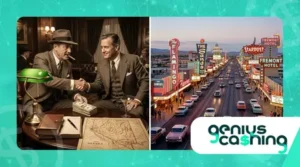 How a Bet Between Millionaires Created Las Vegas