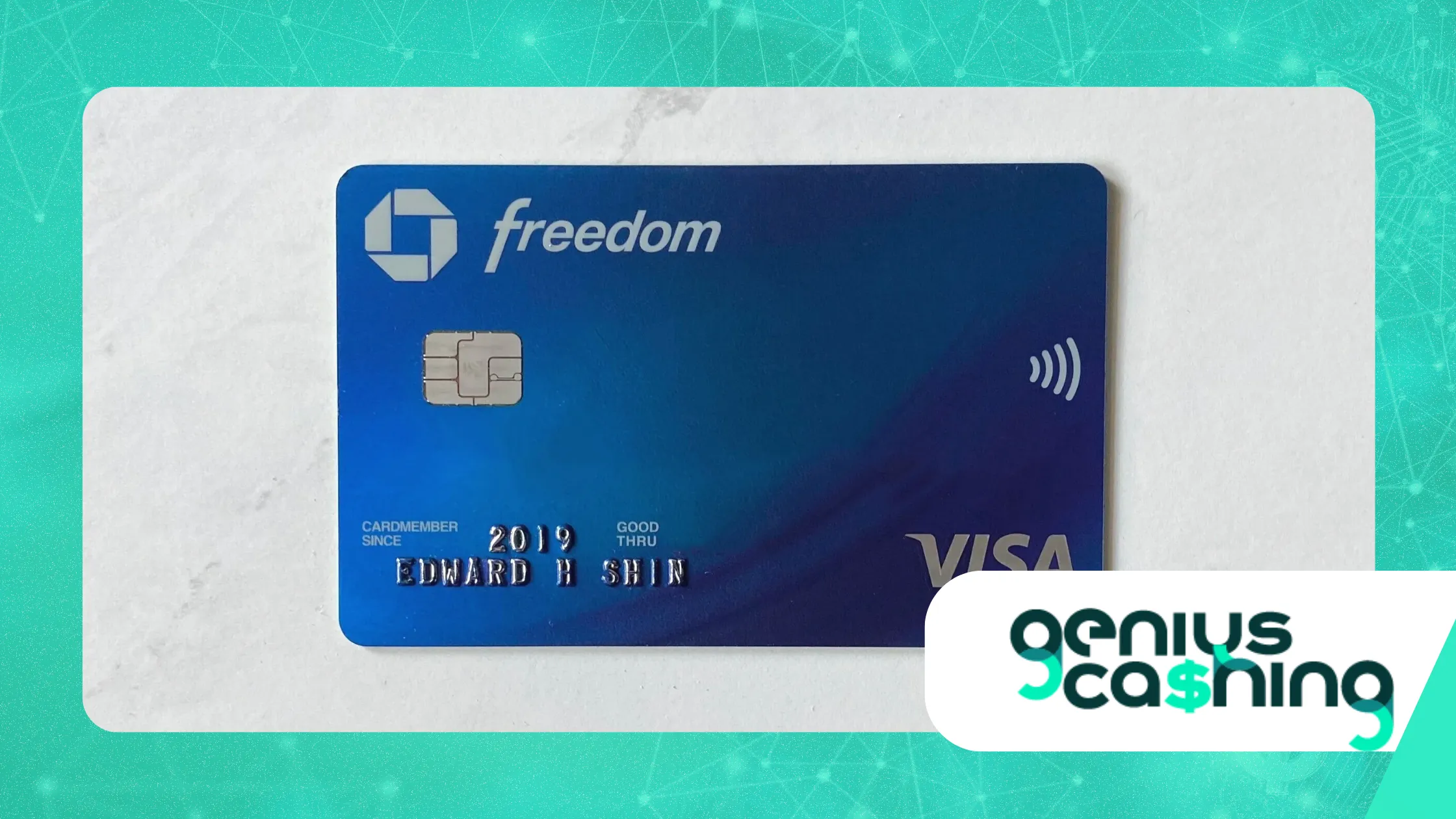 Chase Freedom Card