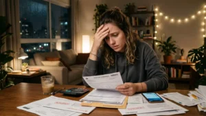 Financial Deficit: The Cost of Living on Autopilot