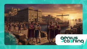 Why Ancient Merchants Were Richer Than Some Modern Nations