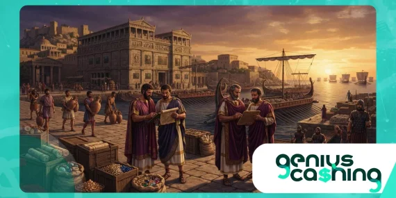 Why Ancient Merchants Were Richer Than Some Modern Nations