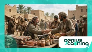 How Ancient Merchants Built Fortunes Without Banks