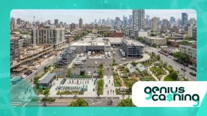 How a Parking Lot Became a Billion-Dollar Investment