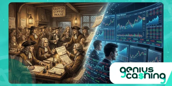 The History of Stock Exchanges: From Coffee Houses to Algorithms