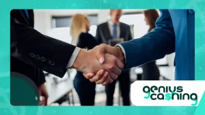 The Most Expensive Business Handshake Ever Recorded