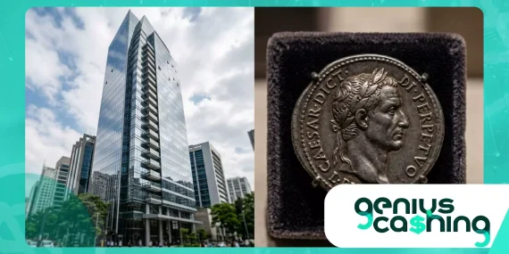 Why Some Old Coins Are Worth More Than Entire Buildings